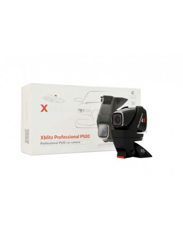 Xblitz P500 Dashcam, P500