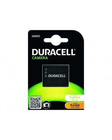 icecat_Duracell Camera Battery - replaces Pentax D-LI68 Battery