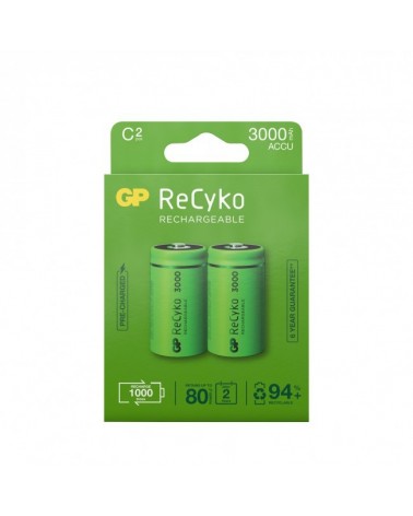icecat_GP Batteries ReCyko Batterie rechargeable C Hybrides nickel-métal (NiMH)