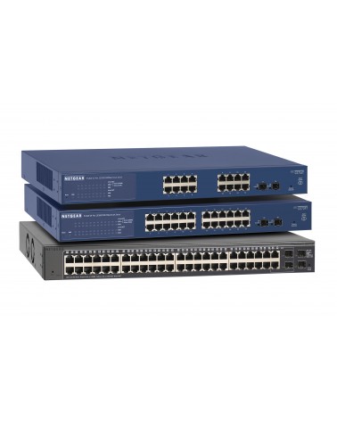 icecat_Netgear GS716T Gestionado Gigabit Ethernet (10 100 1000) Negro
