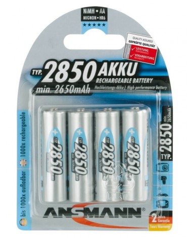 icecat_Ansmann 5035212 pila doméstica Batería recargable Níquel-metal hidruro (NiMH)