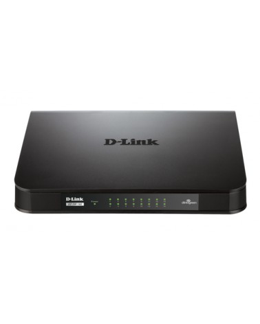 D-Link GO-SW-16G, Switch,...