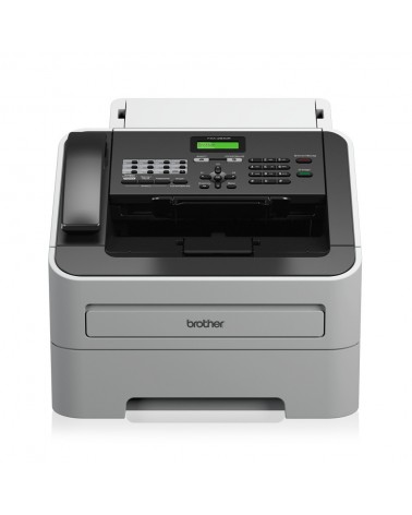 icecat_Brother FAX-2845 macchina per fax Laser 33,6 Kbit s 300 x 600 DPI Nero, Bianco