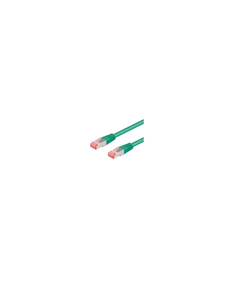 icecat_Digitus DK-1644-A-030 G networking cable Green 3 m Cat6a S FTP (S-STP)