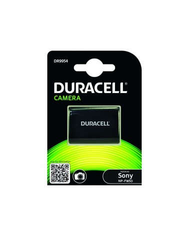 icecat_Duracell DR9954 batería para cámara grabadora Ión de litio 1030 mAh