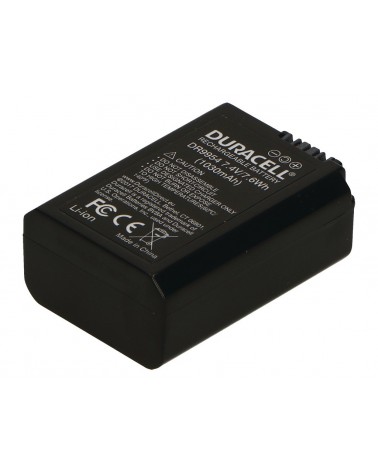 icecat_Duracell DR9954 batería para cámara grabadora Ión de litio 1030 mAh