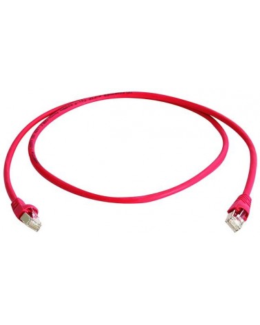 icecat_Telegärtner MP8 FS 500 LSZH 0.25m câble de réseau Rouge 0,25 m Cat6a SF UTP (S-FTP)