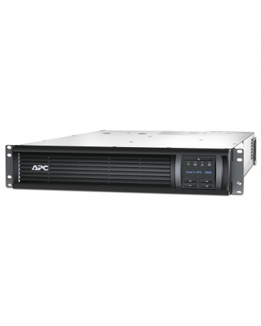 icecat_APC SMT3000RMI2UC sistema de alimentación ininterrumpida (UPS) Línea interactiva 3000 VA 2700 W 9 salidas AC