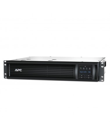 icecat_APC SMT750RMI2UC zdroj nepřerušovaného napětí Line-interaktivní 750 VA 500 W 4 AC zásuvky   AC zásuvek