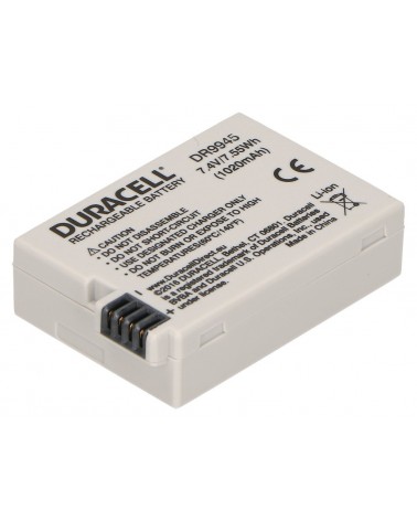 icecat_Duracell DR9945 batería para cámara grabadora Ión de litio 1020 mAh
