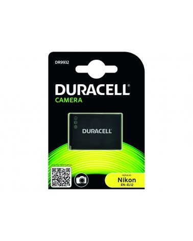 icecat_Duracell DR9932 baterie pro fotoaparáty a kamery Lithium-ion (Li-ion) 1000 mAh