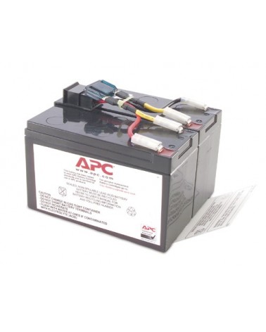 icecat_APC RBC48 baterie do UPS Olověná (VRLA)