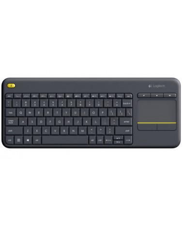 LOGITECH K400 Plus schwarz...