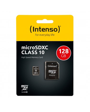 icecat_Intenso 3413491 Speicherkarte 128 GB MicroSDXC Klasse 10
