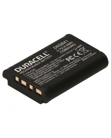 icecat_Duracell DRSBX1 batería para cámara grabadora Ión de litio 1090 mAh