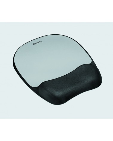 icecat_Fellowes 9175801 mouse pad Black, Silver