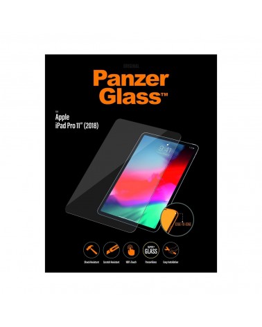 icecat_PanzerGlass 2655 protection d'écran de tablette Protection d'écran transparent Apple 1 pièce(s)