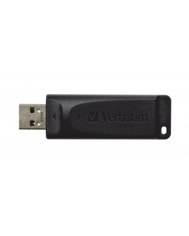 icecat_Verbatim Slider - Memoria USB da 64 GB - Nero