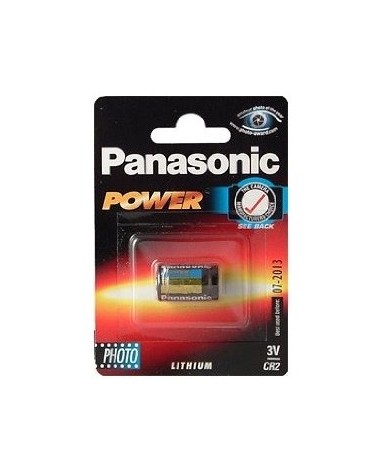 icecat_Panasonic Photo Lithium Battery CR-2 Single-use battery Nickel-Oxyhydroxide (NiOx)