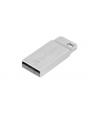 icecat_Verbatim Metal Executive USB paměť 16 GB USB Typ-A 2.0 Stříbrná