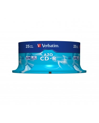 icecat_Verbatim CD-R AZO Crystal 700 MB 25 pc(s)