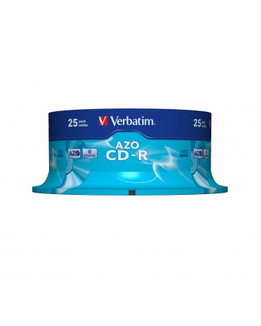 icecat_Verbatim CD-R AZO Crystal 700 Mo 25 pièce(s)