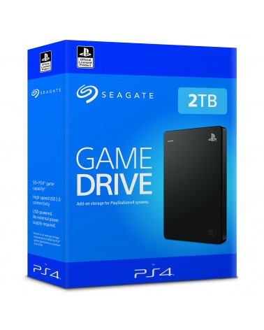 icecat_Seagate Game Drive STGD2000200 externí pevný disk 2000 GB Černá