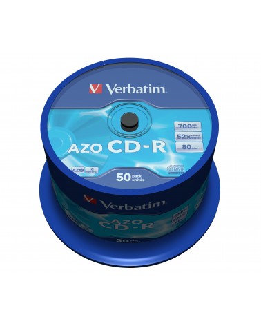 icecat_Verbatim CD-R AZO Crystal 700 MB 50 pc(s)