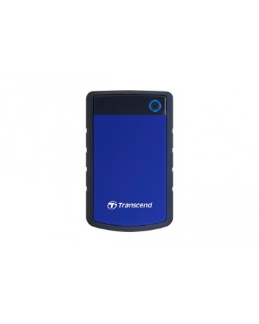 icecat_Transcend StoreJet 25H3 disco duro externo 4000 GB Azul, Marina