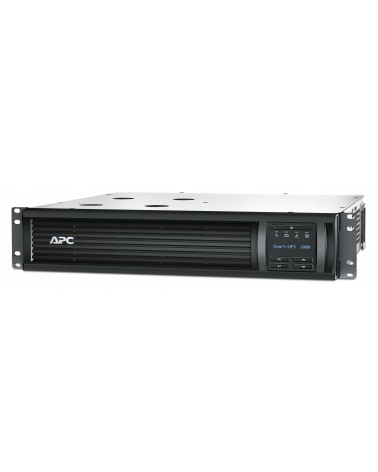 icecat_APC SMT1000RMI2UC alimentation d'énergie non interruptible Interactivité de ligne 1000 VA 700 W 4 sortie(s) CA