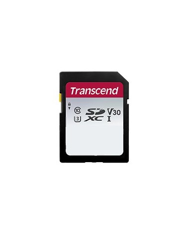 icecat_Transcend SDHC 300S 256GB mémoire flash 256 Go SDXC NAND Classe 10
