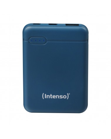 icecat_Intenso XS5000 batteria portatile Polimeri di litio (LiPo) 5000 mAh Benzina