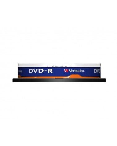 icecat_Verbatim DVD-R Matt Silver 4,7 GB 10 pieza(s)