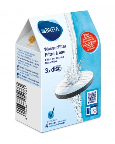 icecat_Brita 3 x MicroDisc Disk na filtraci vody 3 kusů