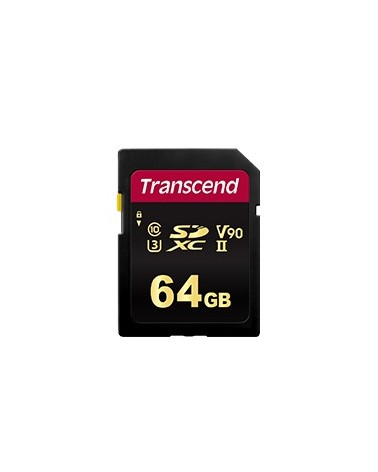 icecat_Transcend TS64GSDC700S mémoire flash 64 Go SDXC NAND Classe 10
