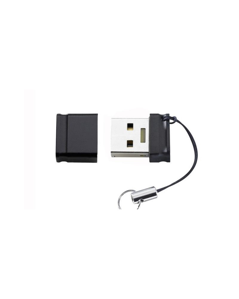 icecat_Intenso Slim Line lecteur USB flash 128 Go USB Type-A 3.0 Noir