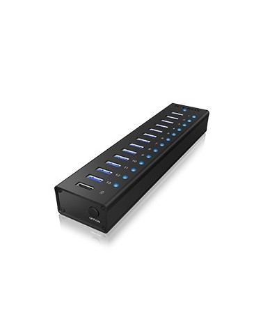 icecat_ICY BOX IB-AC6113 USB 3.2 Gen 1 (3.1 Gen 1) Type-B 5000 Mbit s Negro