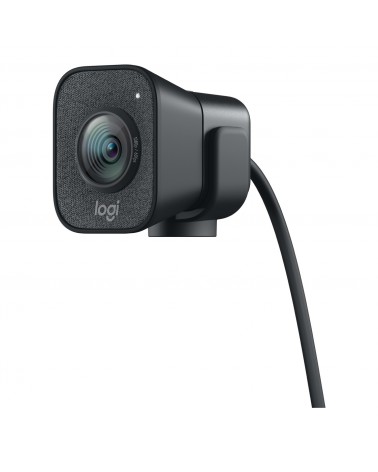icecat_Logitech StreamCam webkamera 1920 x 1080 px USB 3.2 Gen 1 (3.1 Gen 1) Černá