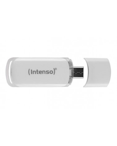 icecat_Intenso Flash Line lecteur USB flash 32 Go USB Type-C 3.2 Gen 1 (3.1 Gen 1) Blanc