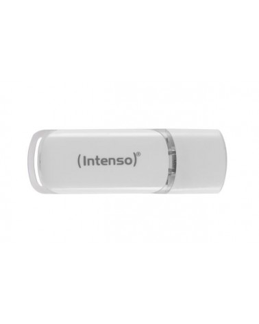 icecat_Intenso Flash Line unidad flash USB 32 GB USB Tipo C 3.2 Gen 1 (3.1 Gen 1) Blanco