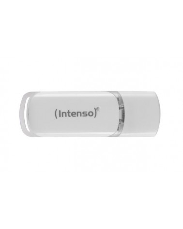 icecat_Intenso Flash Line USB paměť 32 GB USB typu C 3.2 Gen 1 (3.1 Gen 1) Bílá