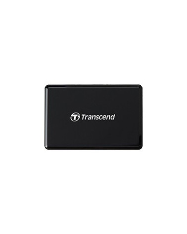 icecat_Transcend TS-RDF9K2 lector de tarjeta MicroUSB Negro
