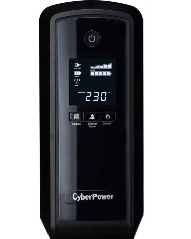 icecat_CyberPower CP550EPFCLCD alimentation d'énergie non interruptible Interactivité de ligne 550 VA 330 W 6 sortie(s) CA