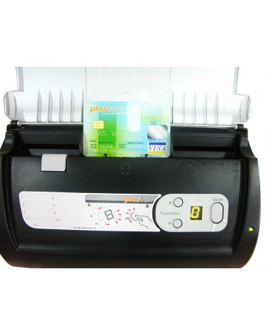 icecat_Plustek SmartOffice PS286 Plus Skener s automatickým podáváním dokumentů 600 x 600 DPI A4 Černá, Stříbrná