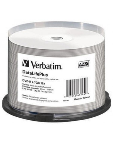 VERBATIM DVD-R 4,7 GB,...