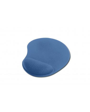 icecat_Ednet 64218 tappetino per mouse Blu