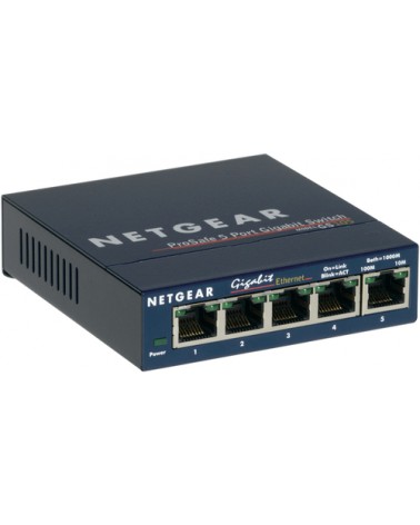 NetGear GS105GE 5-Port...