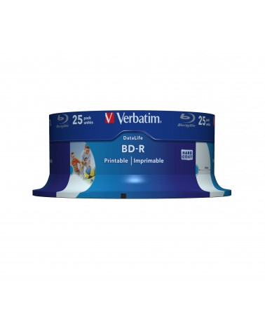 icecat_Verbatim 43811 blank Blu-Ray disc BD-R 25 GB 25 pc(s)