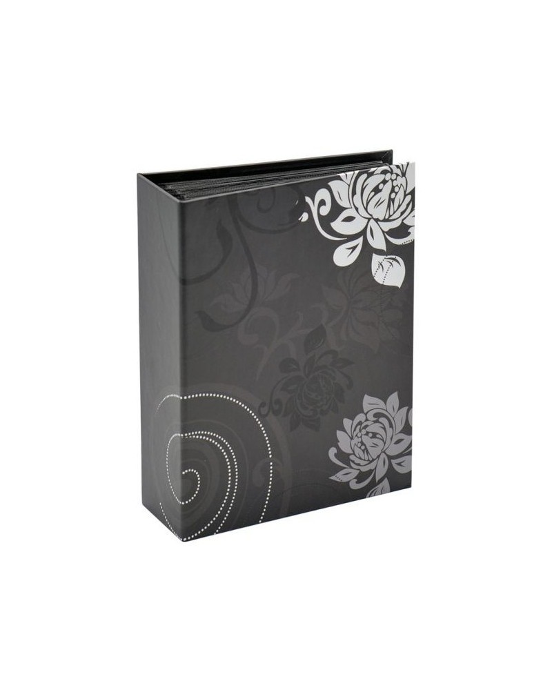 icecat_Walther Design Grindy photo album Black, Grey 100 sheets 10 x 15
