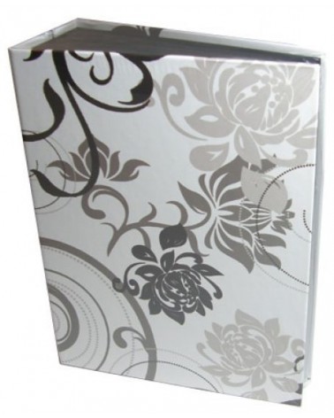 icecat_Walther Design Grindy photo album Black, Grey 100 sheets 10 x 15